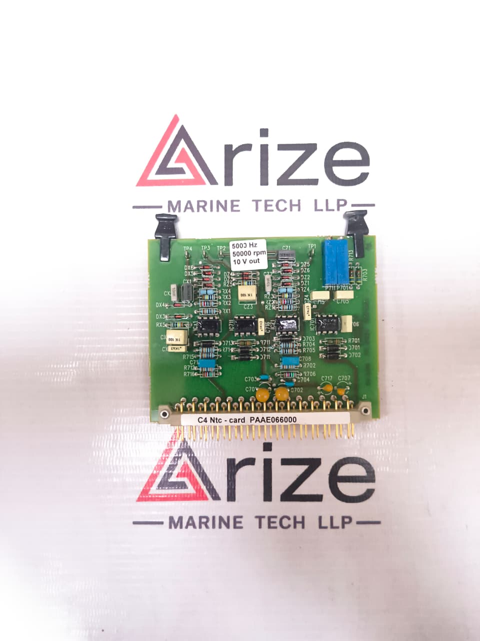 WARTSILA C4 Ntc CARD PAAE066000 NEW